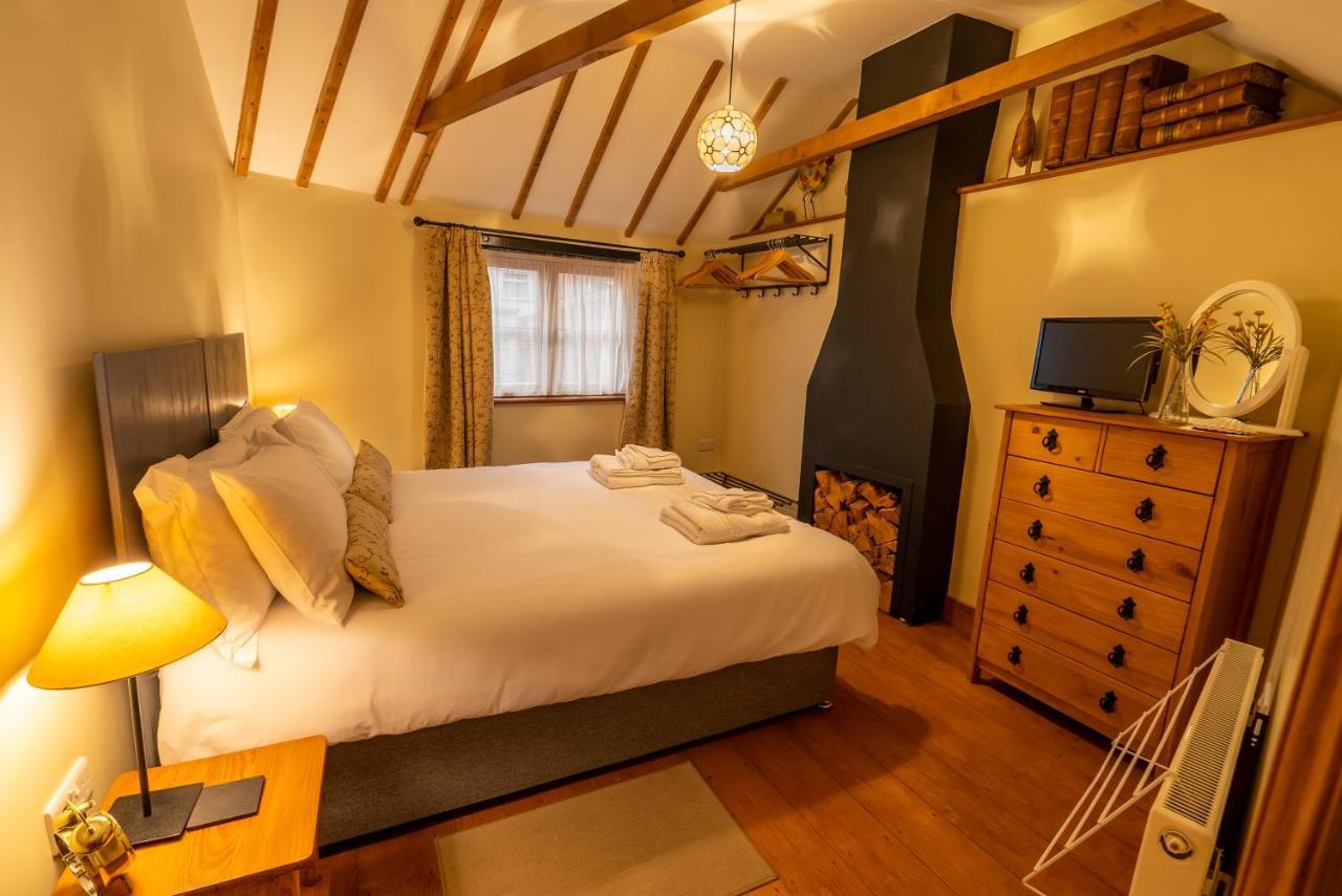 All Seasons Cottage Breaks Saxmundham Exterior foto