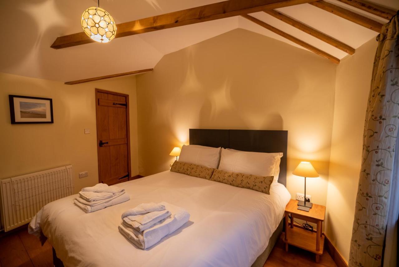 All Seasons Cottage Breaks Saxmundham Exterior foto