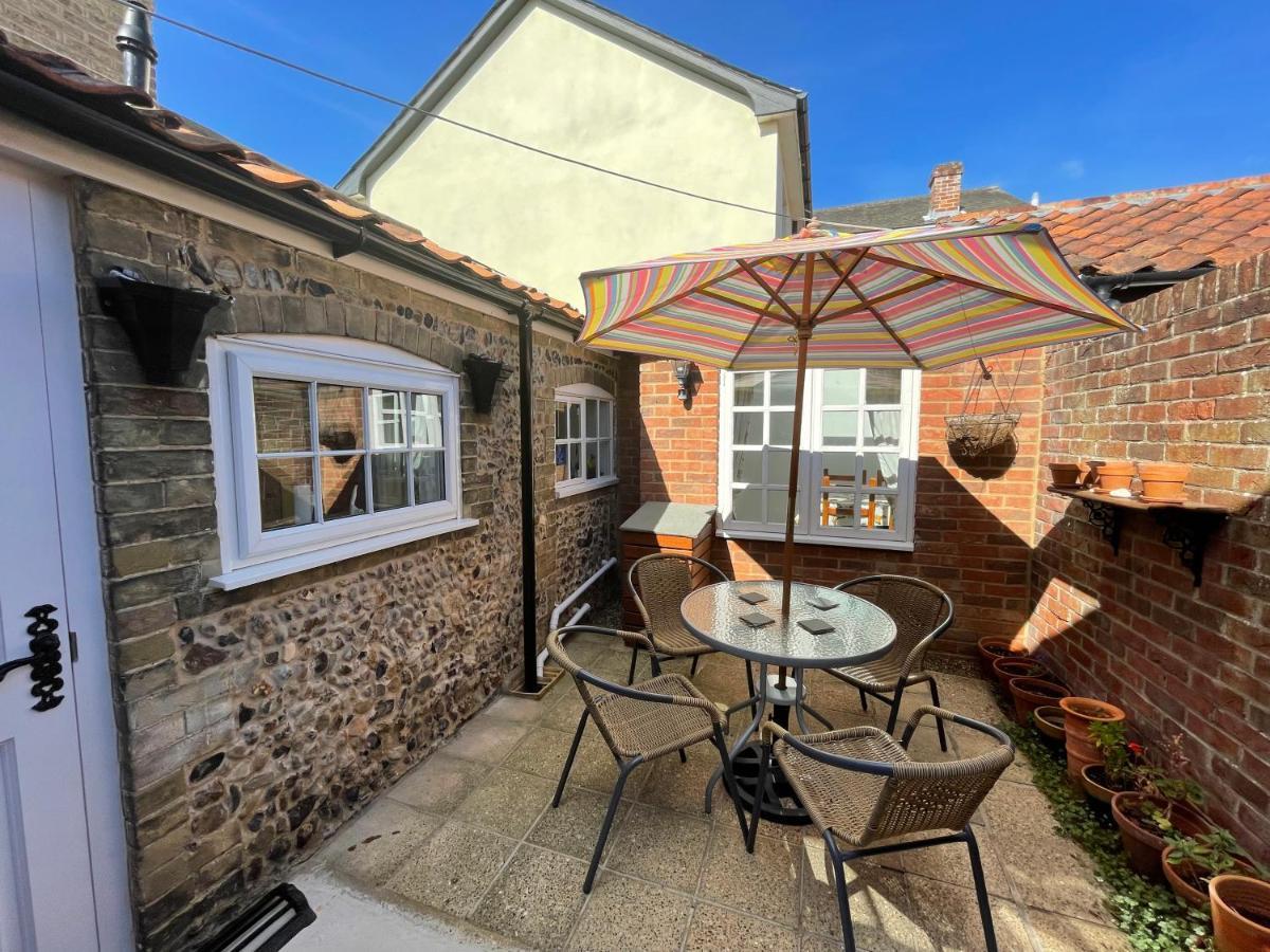 All Seasons Cottage Breaks Saxmundham Exterior foto