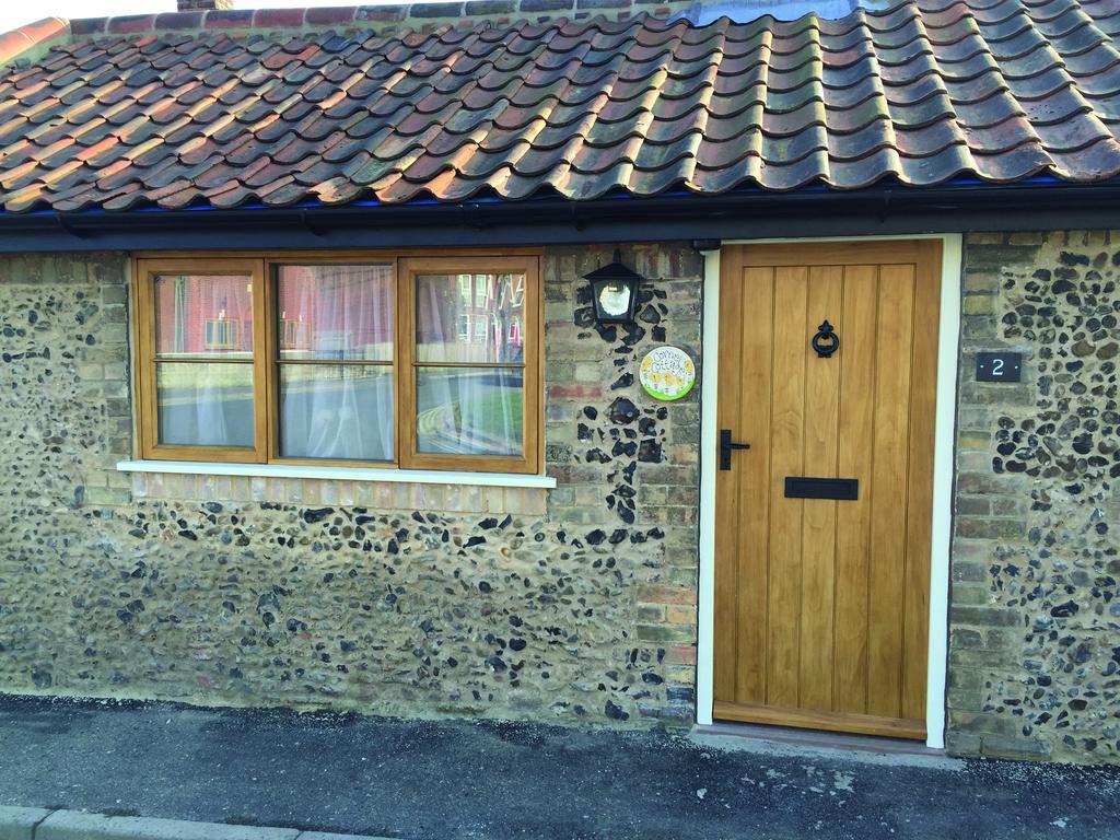 All Seasons Cottage Breaks Saxmundham Exterior foto